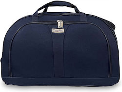 Hunter Medium Nylon Sack Voyage 70lt Chios Blue