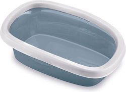 Stefanplast Light Blue Toilet Stefanplast Light Blue Toilet
