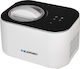 Blaupunkt ICM401 Ice Cream Maker 1lt White