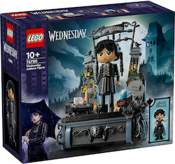 LEGO Wednesday Addams για 10+ Ετών 702τμχ LEGO Wednesday Addams για 10+ Ετών 702τμχ