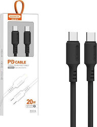 USB-C männlich - USB-C männlich -