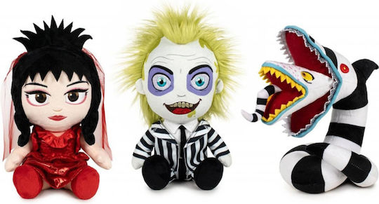 Play By Play Plush Beetlejuice 25 cm (Miscellaneous Designs)