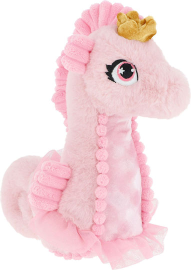 Keel Toys Λούτρινο Θαλάσσιος Ιππόκαμπος 25 εκ.