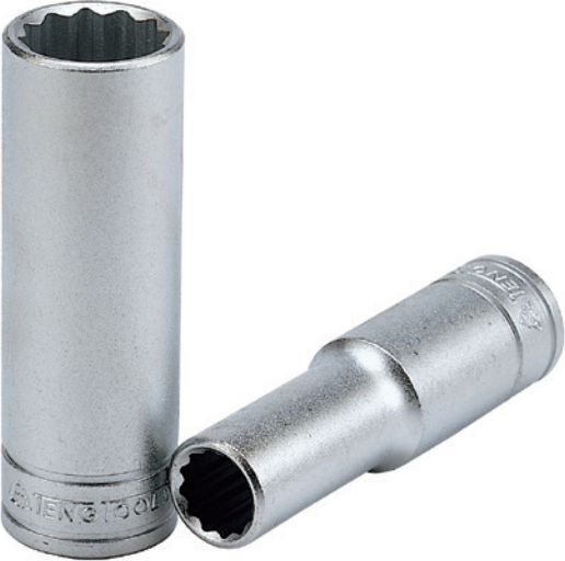 Teng Tools Υποδοχή 12 Σημείων 1/2" Μήκους 11 Mm 25730201 3420330 5020385132597