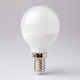 Eco Light Bec LED 10W Pentru Bază De Bec E14 Și Formă G45 Alb Natural 900lm