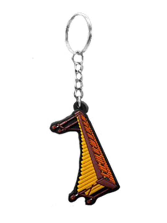 MusicianxDesigner Keychain