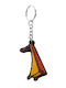 MusicianxDesigner Keychain