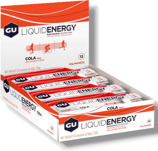 GU Liquid Energy Cola 60gr