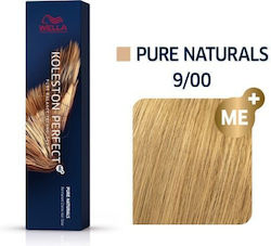 Wella Pure Naturals Βαφή Μαλλιών 9/00 Very Ligh...