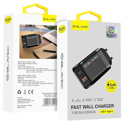 Blavec TCBC5G-UCB453A Адаптер 45W Blavec TCBC5G-UCB453A Адаптер 45W
