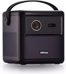 InFocus Crusader Challenger Мини Full HD LED с Wi-Fi и Вградени Високоговорители InFocus Crusader Challenger Мини Full HD LED с Wi-Fi и Вградени Високоговорители