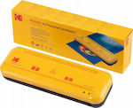 Kodak Plastificator Tabelul pentru A4