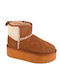 Stinger Damenstiefel Braun