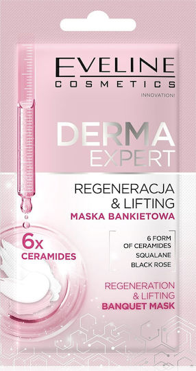 Eveline Expert Μάσκα Ομορφιάς Προσώπου για Σύσφιξη 8ml