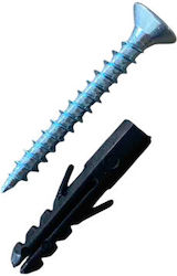 Dimoplastic Screw Anchors 6mm Dimoplastic Screw Anchors 6mm