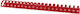 Office Products Buchbindungs-Zubehör 38mm 50Stück