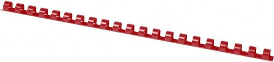 Office Products Гръбначен Стълб Книговезане 12мм 100 Бройки