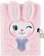 Starpak Diary Plush Παιδικό Σημειωματάριο