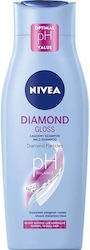 Nivea Diamond Gloss Care 400ml Nivea Diamond Gloss Care 400ml