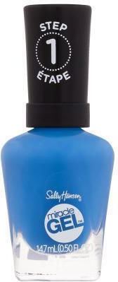 Sally Hansen Miracle Gel Гланцов Дълготраен Лак За Нокти 642 Oaseas 14.7ml