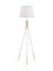 Atmosphera Floor Lamp H154cm.