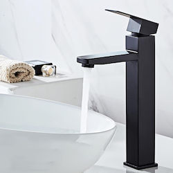 Mixing Sink Faucet Black