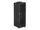 Lanberg Boden Rack-Schrank 37U 60x60cm Schwarz FF01-6837-23BL