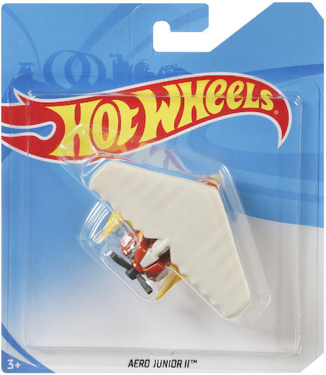 Hot Wheels Flugzeug für 3+ Jahre alt+ Jahre Aero Junior II