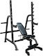 Half Rack Bench Profi Optimum