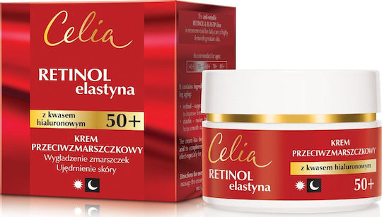 Celia Retinol Elastyna Creme Gesicht 50ml