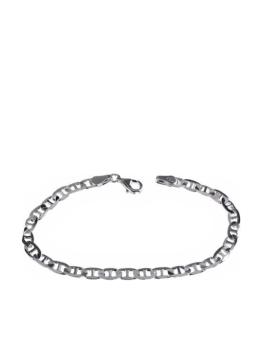 Gatsa Silver Chain Hand Length 19.5cm