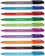 Paper Mate Χρωμάτων Στυλό Ballpoint 10τμχ