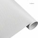 Adhesive Car Protective Strip 2pcs 7x500cm White Carbon – OEM