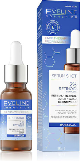 Eveline 2% Retinoid Kompleks Anti-aging Serum Face 18ml