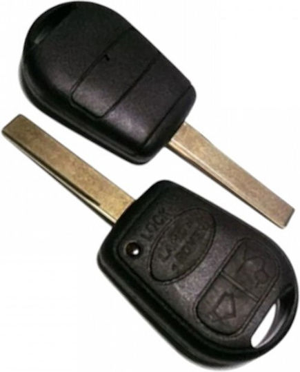 Remote Control Shell with 3 Buttons Llama for Land Rover