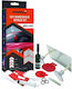 Windshield Repair Kit Idealstore Includes All Necessary Accessories Minimizes Appearance Cracks Chips