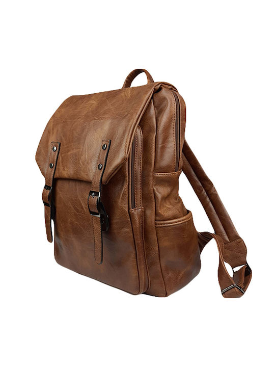 Paolo Bags Backpack Brown