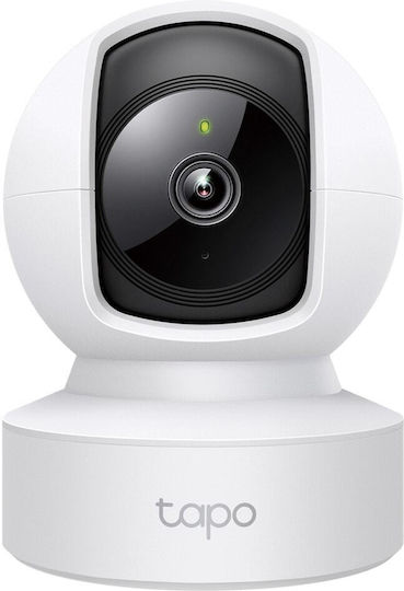 TP-LINK TAPO C212 v2 IP Камера за наблюдение Wi-Fi Full HD+ 3MP с Двупосочна Комуникация и Обектив 4мм