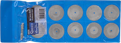 Diamant-Trennscheiben-Set 40 mm 12 Stück Geko G81224