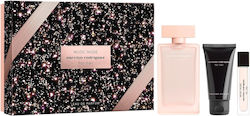 Narciso Rodriguez Musc Nude For Her Damen Set mit Body Lotion 3Stück Narciso Rodriguez Musc Nude For Her Damen Set mit Body Lotion 3Stück