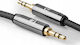 Nedis Cablu Audio Jack 3,5 Mm Male - 3,5 Mm Male Negru 5m Profigold