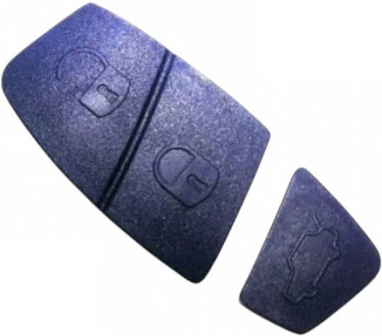 Car Key Rubber Pad Spare Part for Fiat 05.07.579