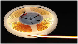 Ταινία LED Lighting Λωρίδα 12V Θερμό Λευκό 5m