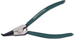 Jonnesway Curved Pliers Length 125mm