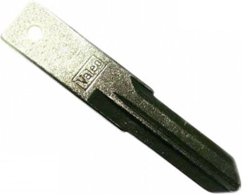 Vac102 Car Key Blade Spare Part for Renault 05.07.500