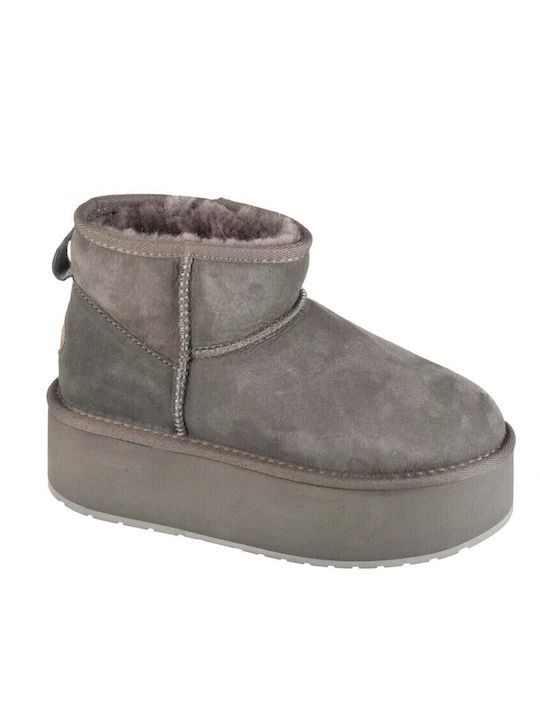 Emu Australia Stinger Micro Boots Gray