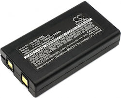 Cameron Sino Wiederaufladbarer Druckerakku Dymo Labelmanager 260 260p 280 Pnp 3m Pl200 Cs-dml260sl 13299105 4894128125341