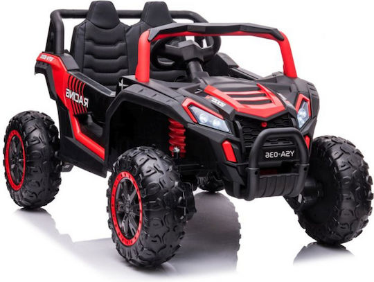 Buggy Διθέσιο με Τηλεκοντρόλ Κόκκινο