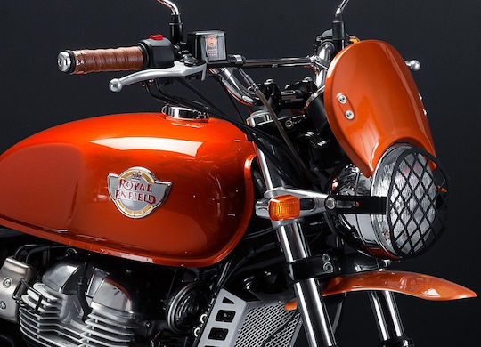 Masca Far Royal Enfield Interceptor 650 Continental GT 650
