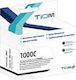Tiom Συμβατό Μελάνι Εκτυπωτή InkJet Brother LC1000C Κυανό 1τμχ